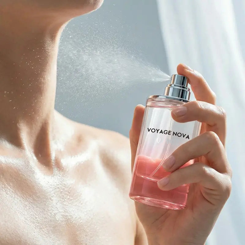 Luminous Lychee Rose Extrait de Parfum | Long-Lasting Luxury Floral Scent for Women
