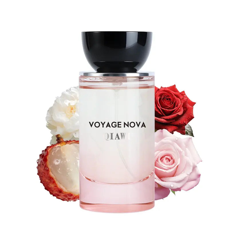 Luminous Lychee Rose Extrait de Parfum | Long-Lasting Luxury Floral Scent for Women