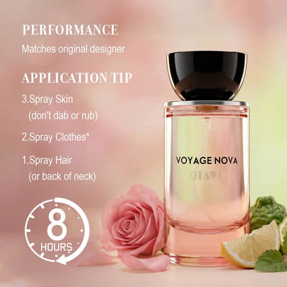 Luminous Lychee Rose Extrait de Parfum | Long-Lasting Luxury Floral Scent for Women