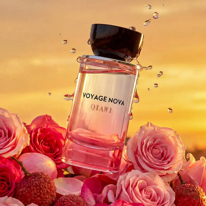 Luminous Lychee Rose Extrait de Parfum | Long-Lasting Luxury Floral Scent for Women