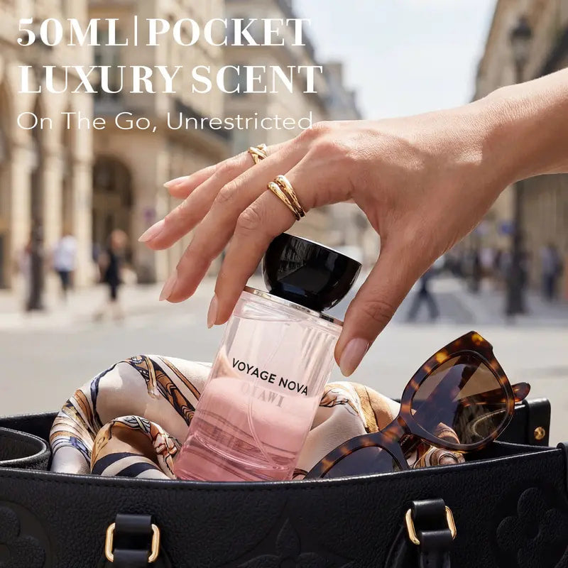 Luminous Lychee Rose Extrait de Parfum | Long-Lasting Luxury Floral Scent for Women