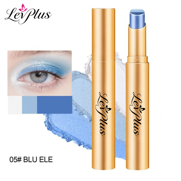3-Color Gradient Cream Eyeshadow Stick | Multi-Use Twist-Up Eye Makeup