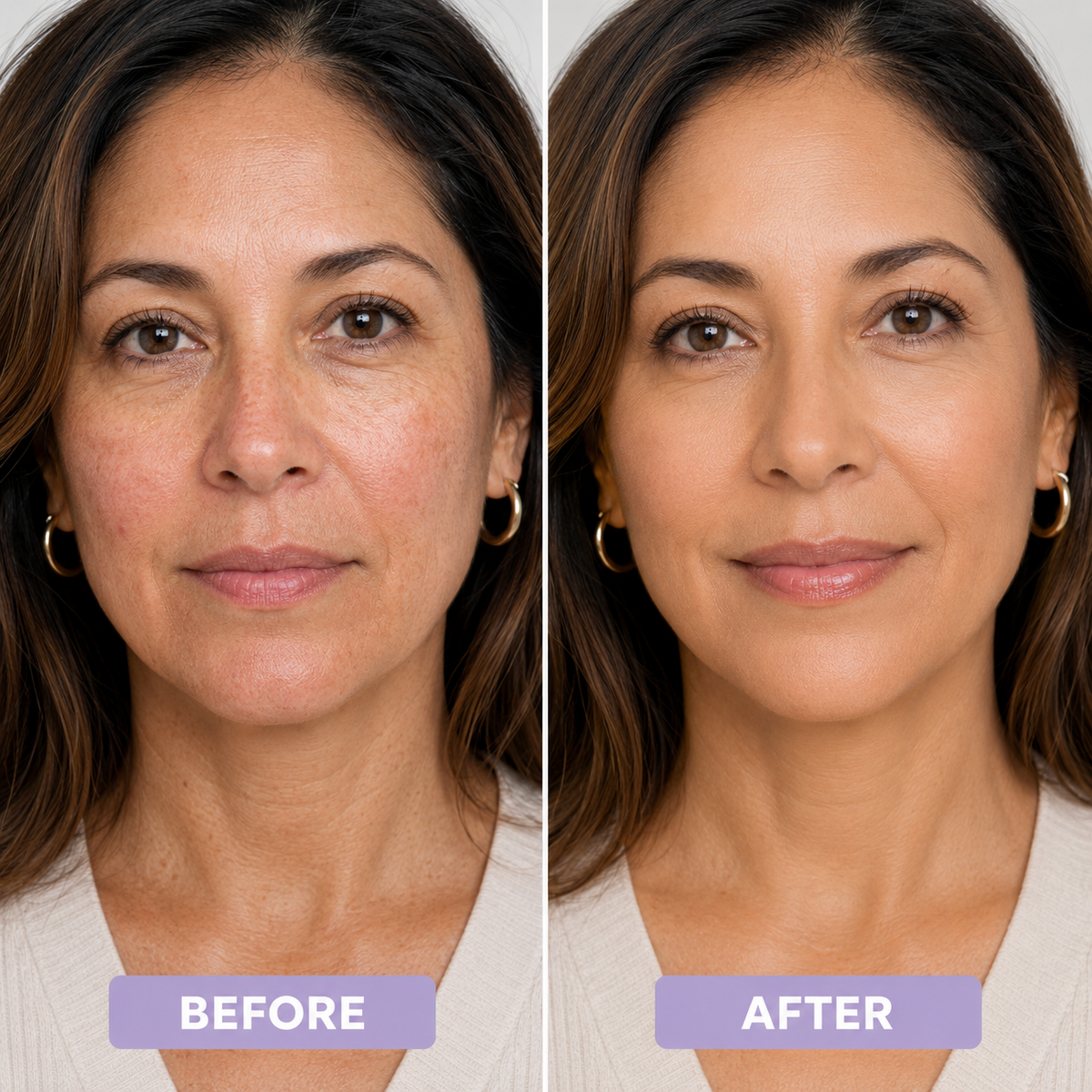 Changing Foundation Stick - The stick that makes mature skin glow again