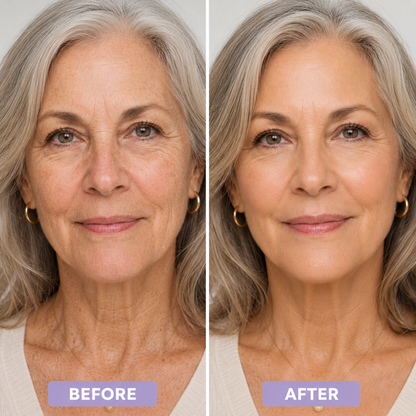 Changing Foundation Stick - The stick that makes mature skin glow again