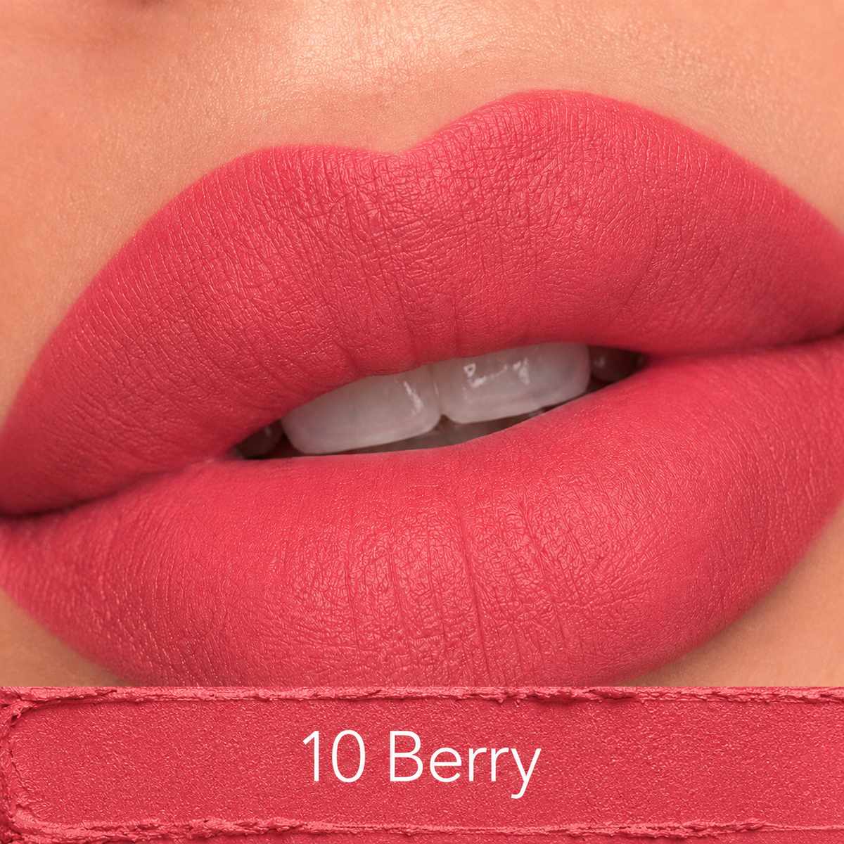 LEVPLUS™ Nude Blur Tint| Soft Matte Lip Gloss
