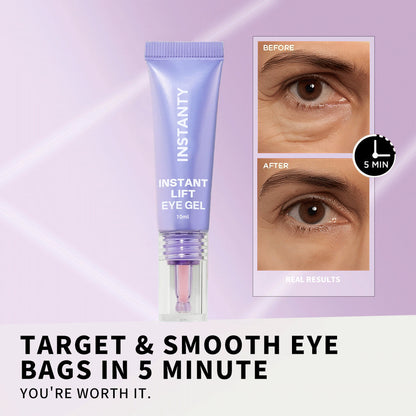 Eye Bag Instant Eraser, Tightens, Firms, & Blurs Wrinkles🔥