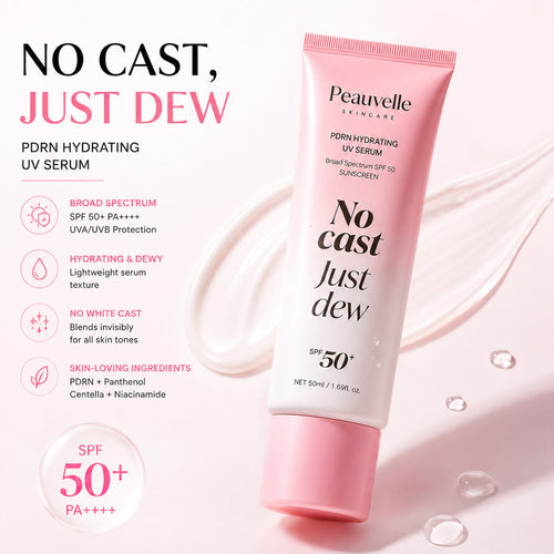 LEVPLUS™ PDRN Hydrating UV Serum