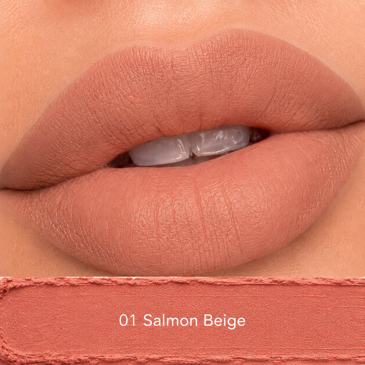 LEVPLUS™ Nude Blur Tint| Soft Matte Lip Gloss