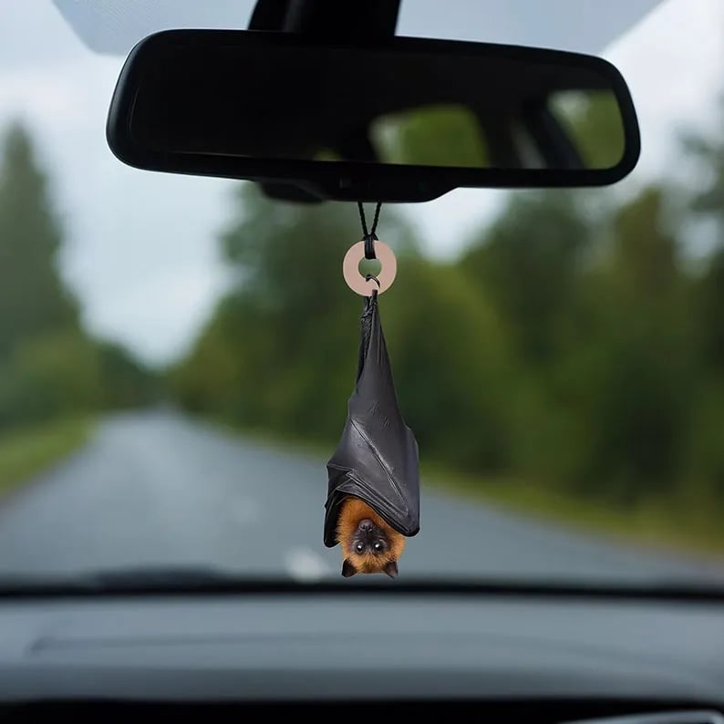 🔥🔥Opossum Christmas Ornament