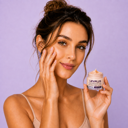LEVPLUS™ Calcium Dark Spot Eye Cream