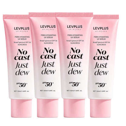 LEVPLUS™ PDRN Hydrating UV Serum