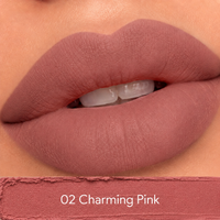 02 Charming Pink