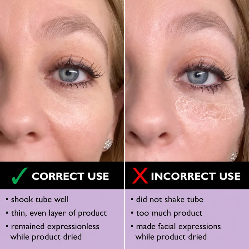 Reverse-Aging Eye Tightener