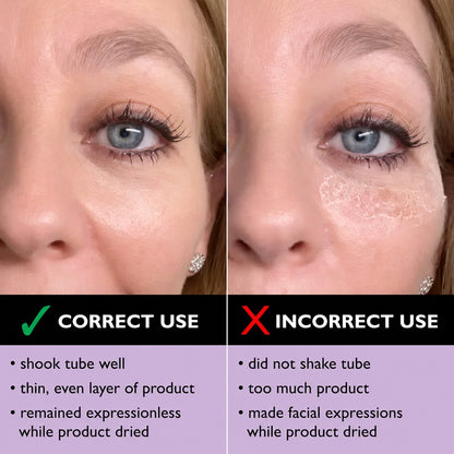 Reverse-Aging Eye Tightener