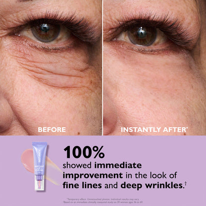Eye Bag Instant Eraser, Tightens, Firms, & Blurs Wrinkles🔥