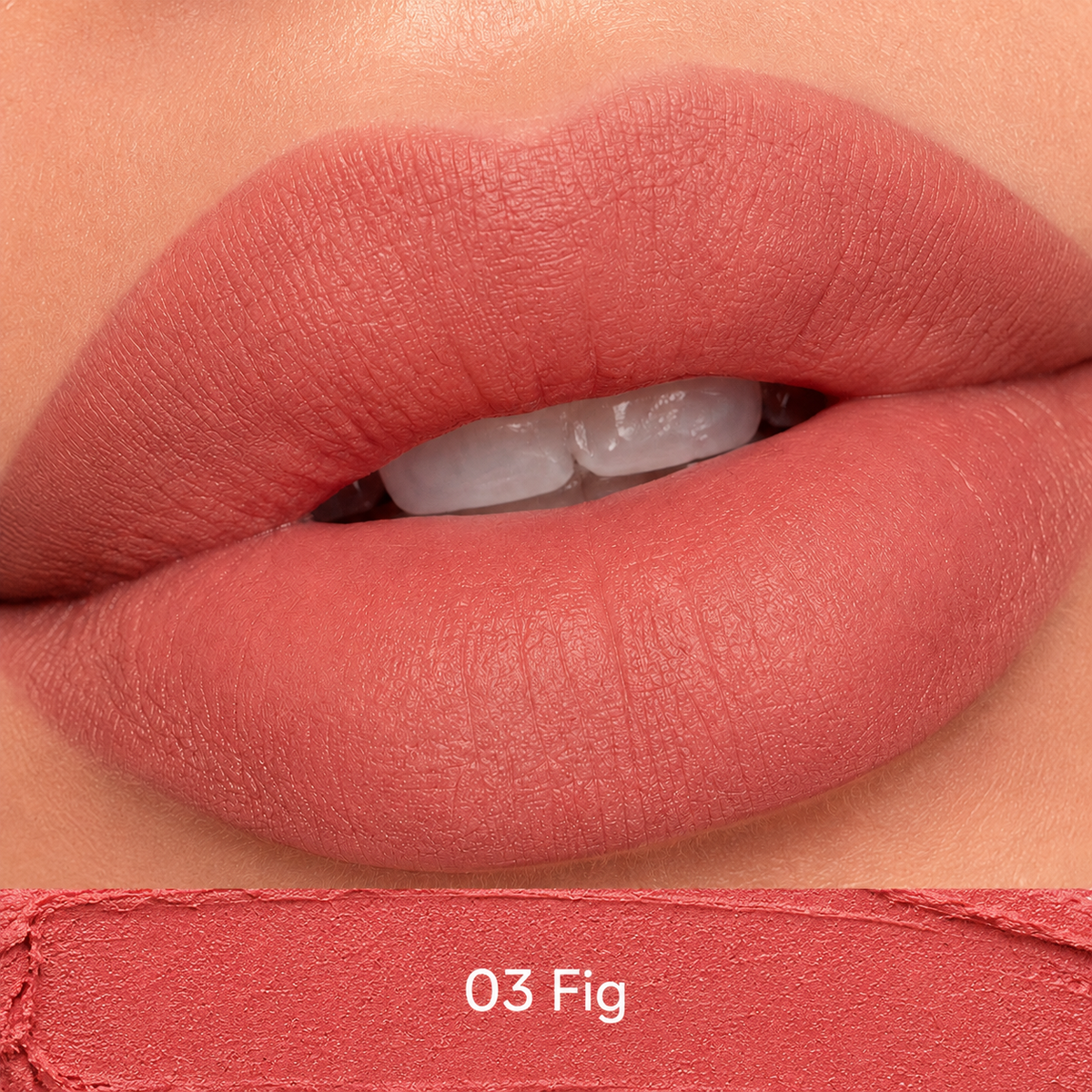 LEVPLUS™ Nude Blur Tint| Soft Matte Lip Gloss