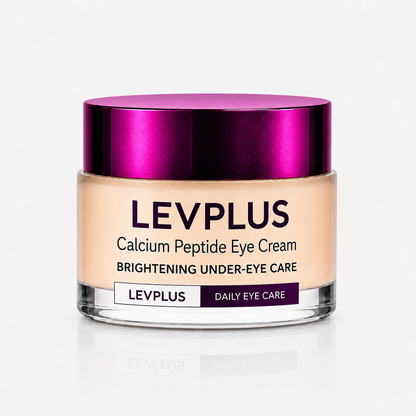 LEVPLUS™ Calcium Dark Spot Eye Cream