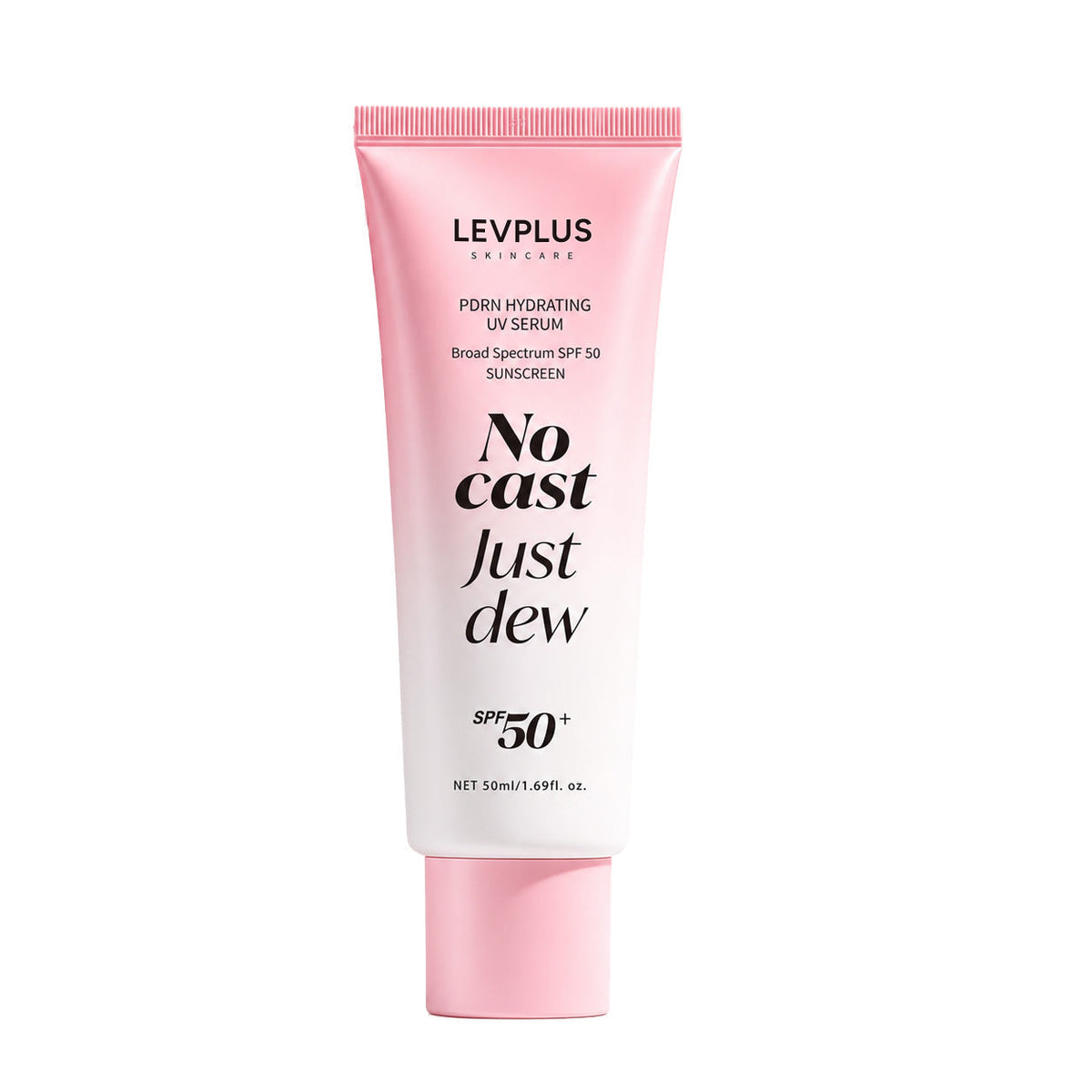 LEVPLUS™ PDRN Hydrating UV Serum