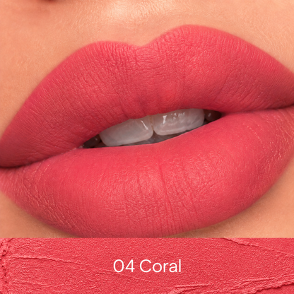 LEVPLUS™ Nude Blur Tint| Soft Matte Lip Gloss