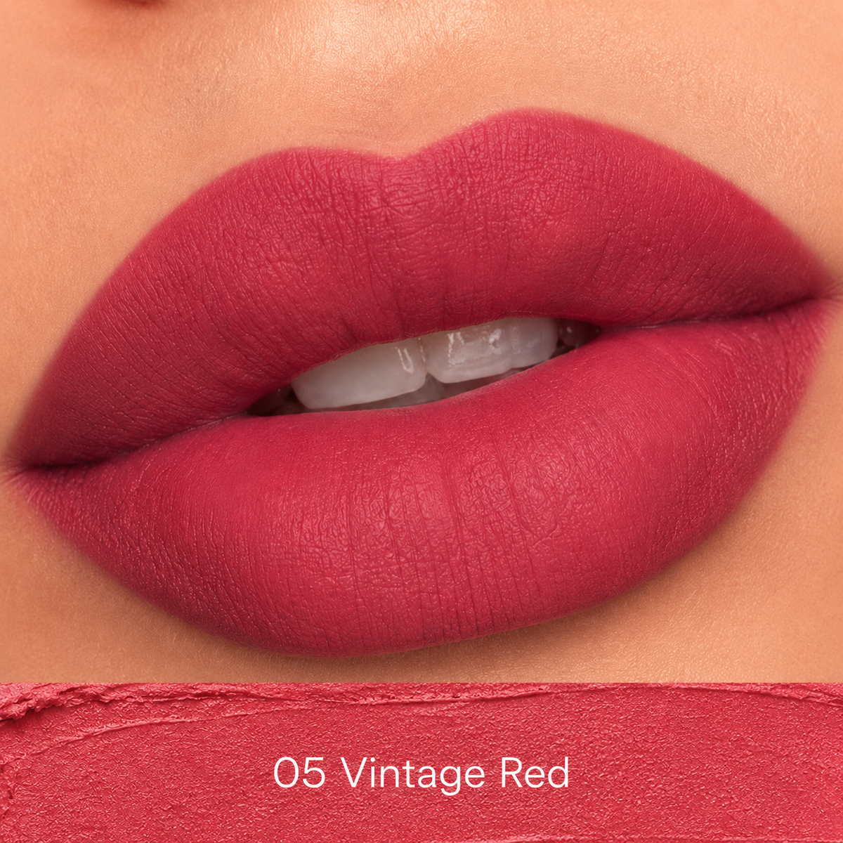 LEVPLUS™ Nude Blur Tint| Soft Matte Lip Gloss