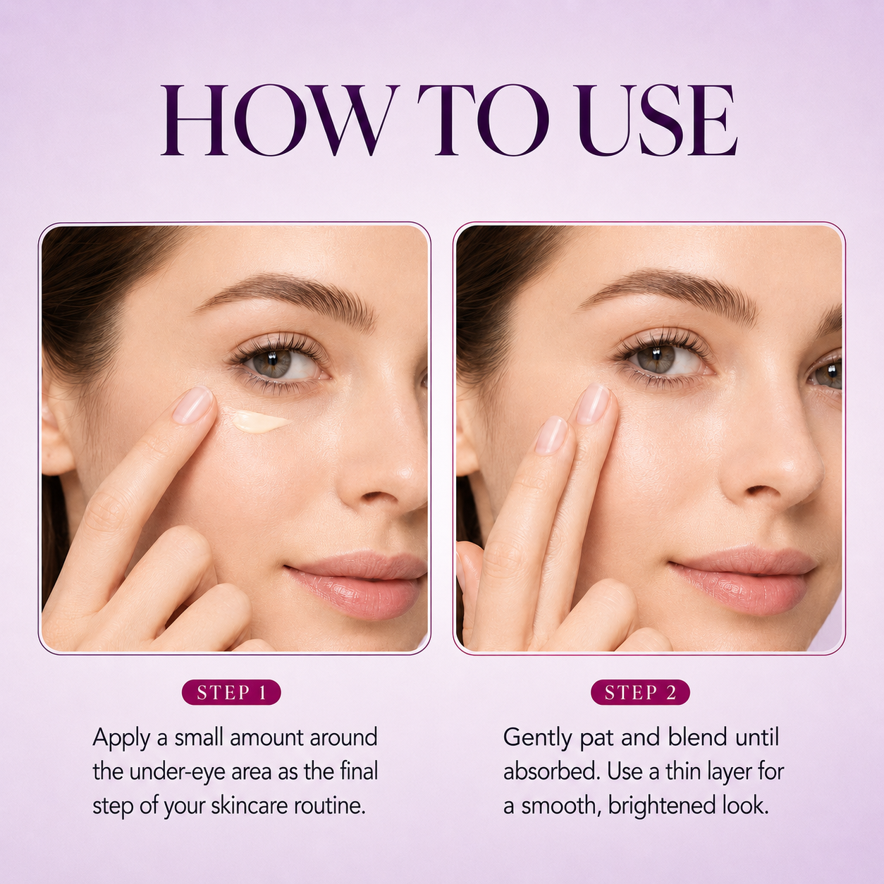 LEVPLUS™ Calcium Dark Spot Eye Cream