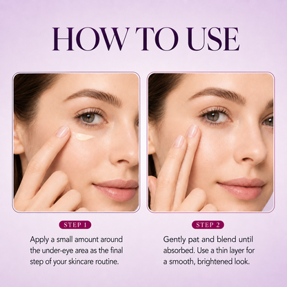 LEVPLUS™ Calcium Dark Spot Eye Cream