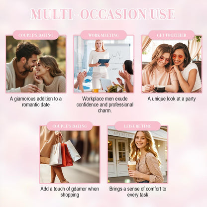 Luminous Lychee Rose Extrait de Parfum | Long-Lasting Luxury Floral Scent for Women