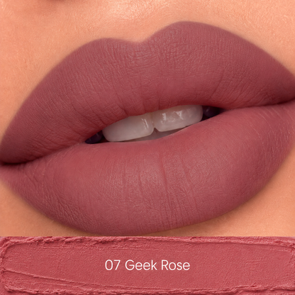 LEVPLUS™ Nude Blur Tint| Soft Matte Lip Gloss