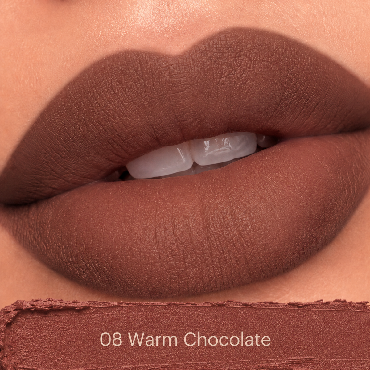 LEVPLUS™ Nude Blur Tint| Soft Matte Lip Gloss