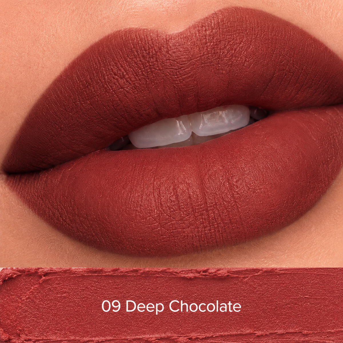 LEVPLUS™ Nude Blur Tint| Soft Matte Lip Gloss