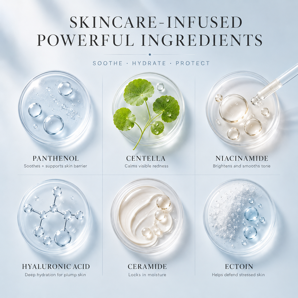 LEVPLUS™ PDRN Hydrating UV Serum