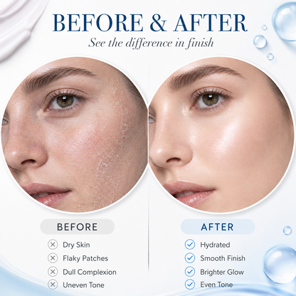 LEVPLUS™ PDRN Hydrating UV Serum
