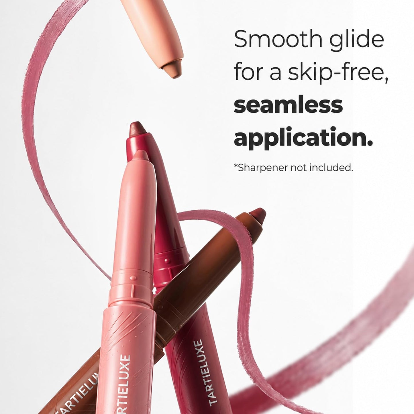 Easy Glide Lip Liner — Creamy, Blendable Color with Smooth Application, Summervibes