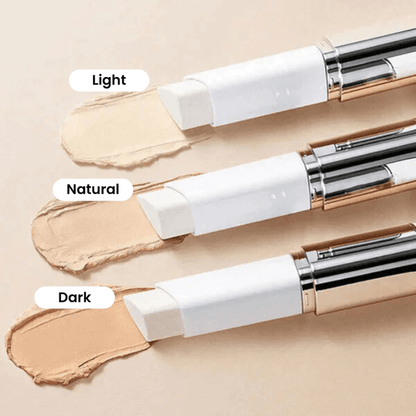 LEVPLUS™ Korean Color-Changing Foundation stick