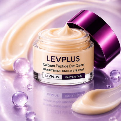 LEVPLUS™ Calcium Dark Spot Eye Cream