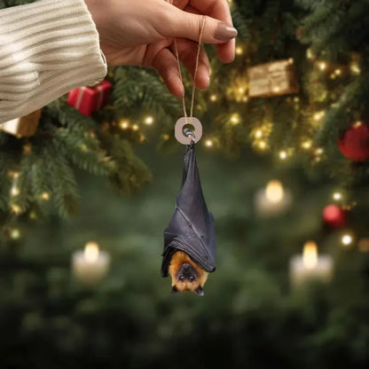🔥🔥Opossum Christmas Ornament