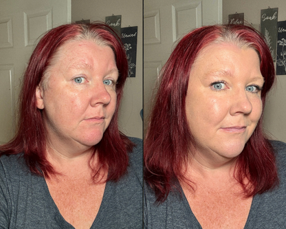 LEVPLUS™ Korean Color-Changing Foundation stick