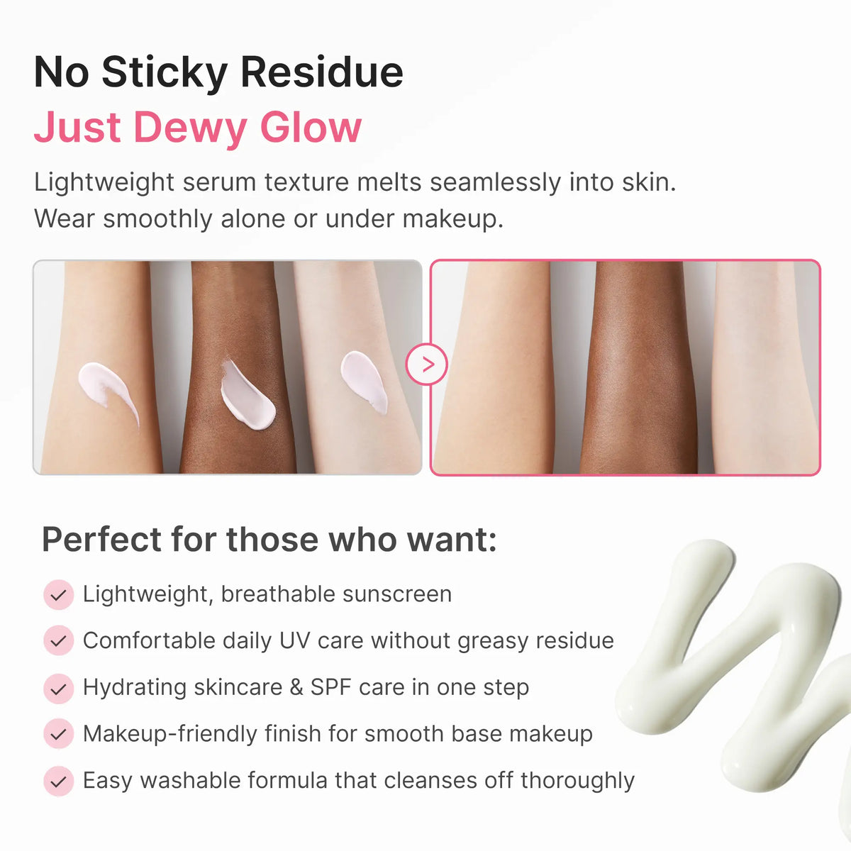 LEVPLUS™ PDRN Hydrating UV Serum